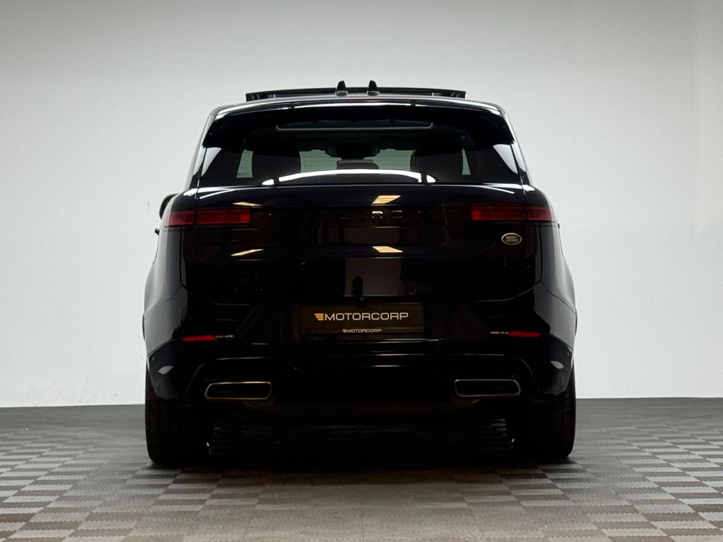 2023 Land Rover Range Rover Sport