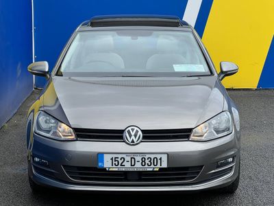 2015 Volkswagen Golf