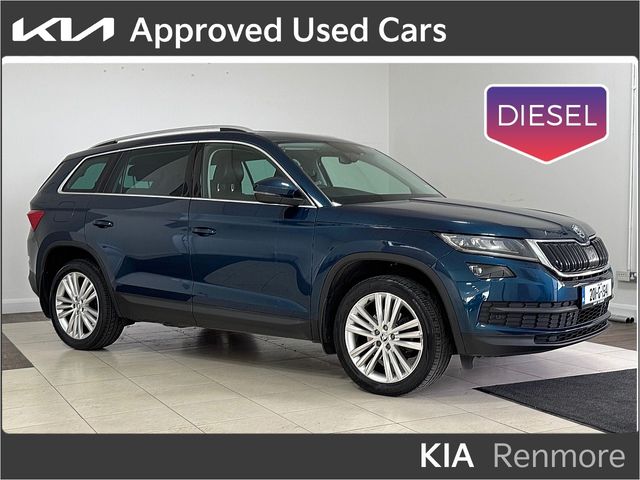vehicle for sale from Kia Renmore