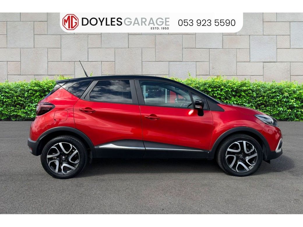 2019 Renault Captur