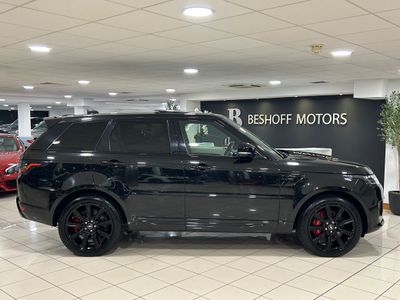 2022 Land Rover Range Rover Sport