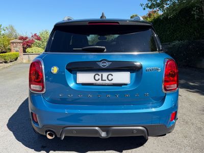 2019 Mini Countryman