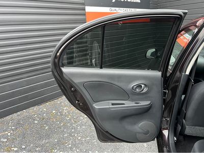 2013 Nissan Micra