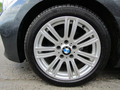 2016 BMW 1 Series