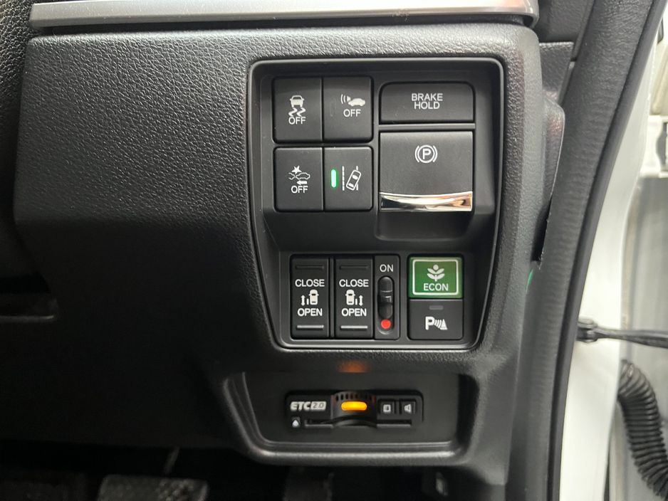 2019 Honda Odyssey