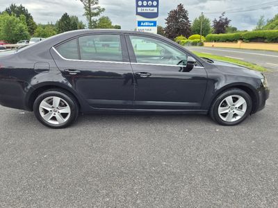 2017 Skoda Octavia