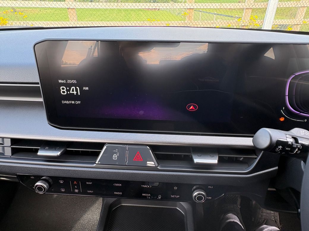 2026 Kia Stonic