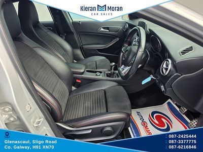 2017 Mercedes-Benz A Class
