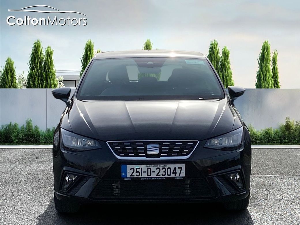 2025 SEAT Ibiza