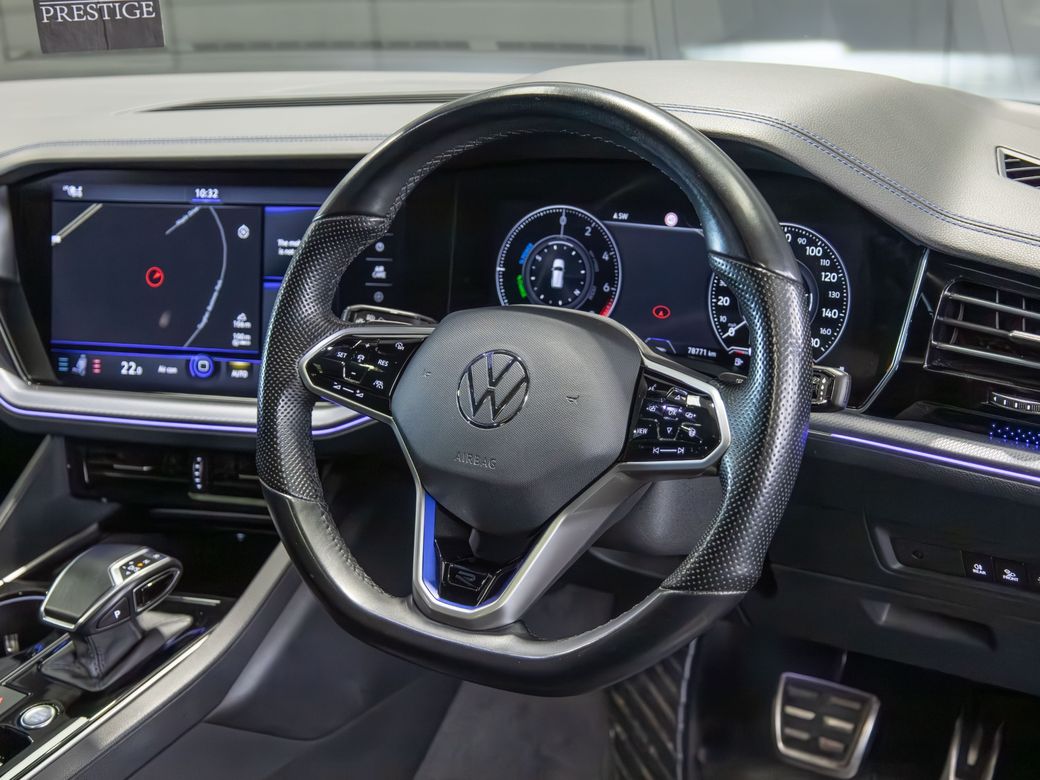 2021 Volkswagen Touareg