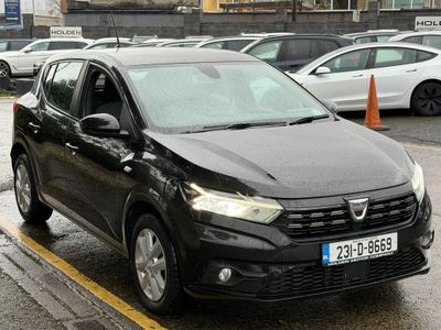 2023 Dacia Sandero