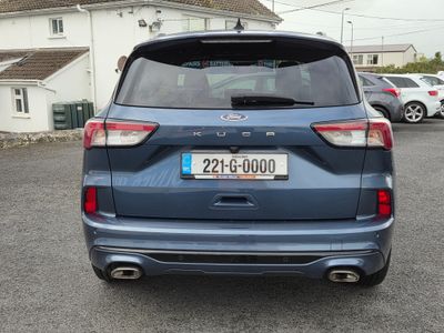 2022 Ford Kuga