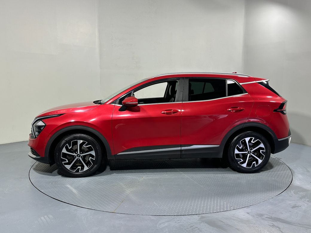 2022 Kia Sportage