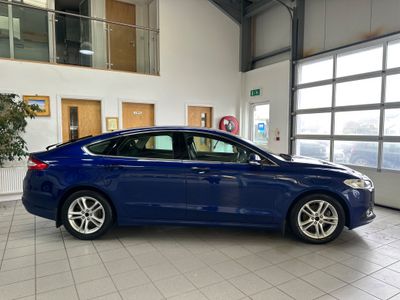 2016 Ford Mondeo