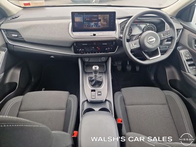 2025 Nissan Qashqai