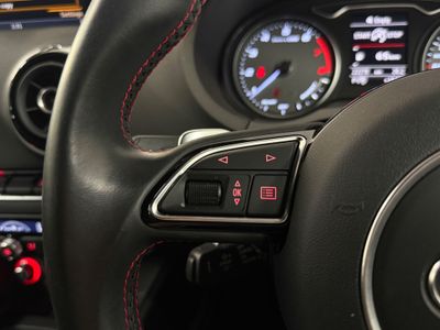 2016 Audi S3