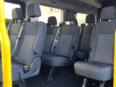 2024 Ford Transit