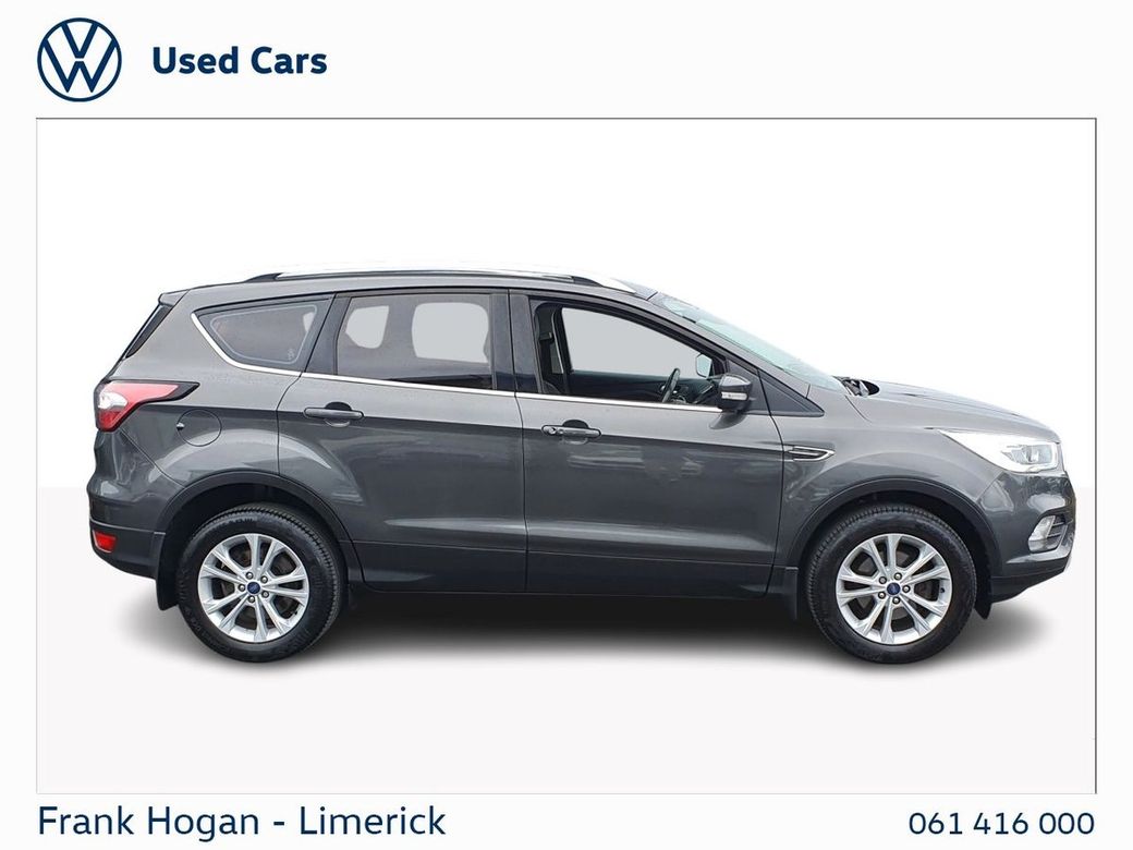 2019 Ford Kuga