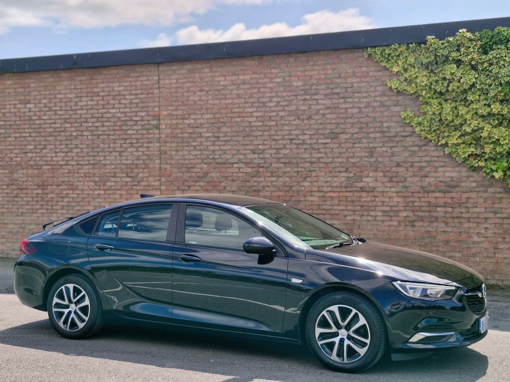 2018 Opel Insignia
