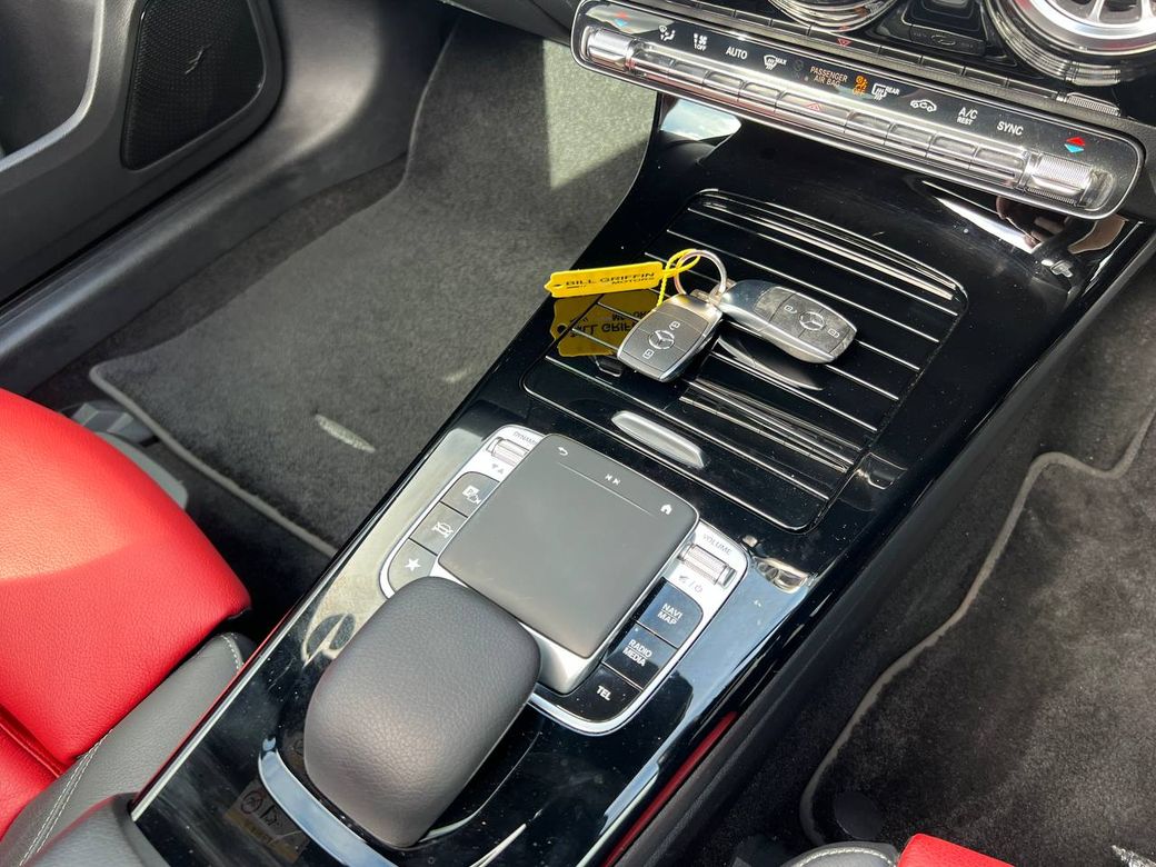 2019 Mercedes-Benz A Class