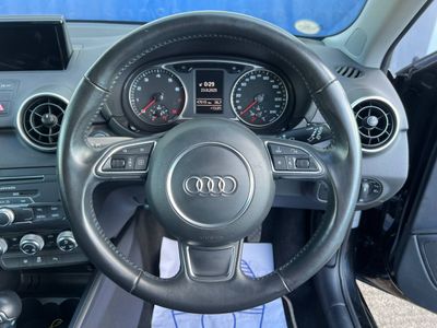 2018 Audi A1