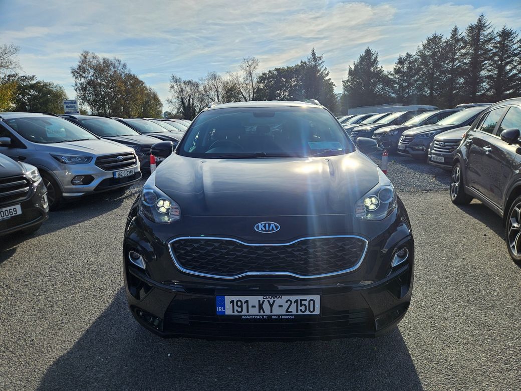 2019 Kia Sportage