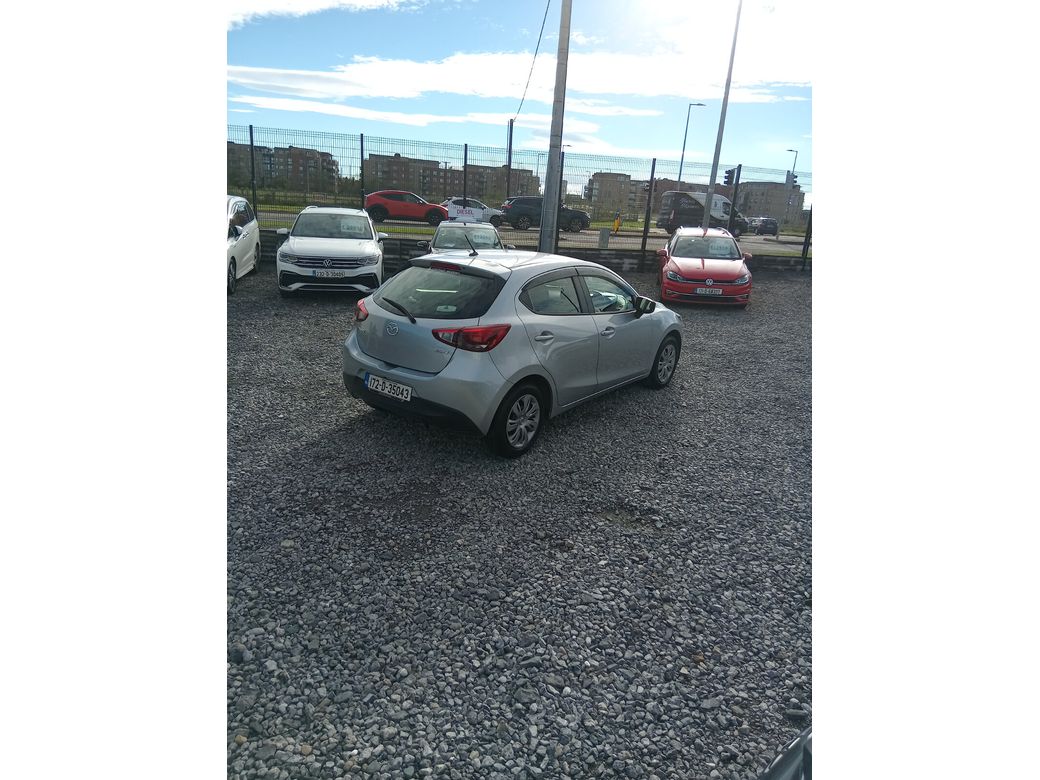 2017 Mazda Demio