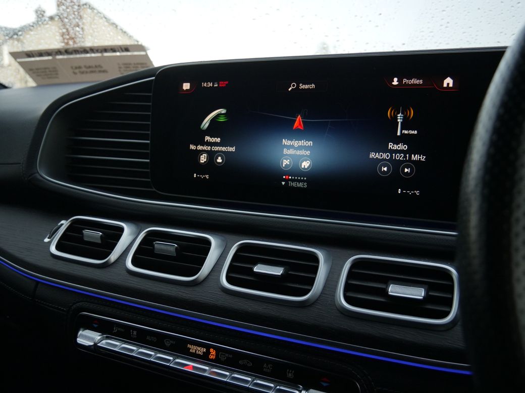 2021 Mercedes-Benz GLE Class