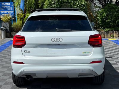2019 Audi Q2