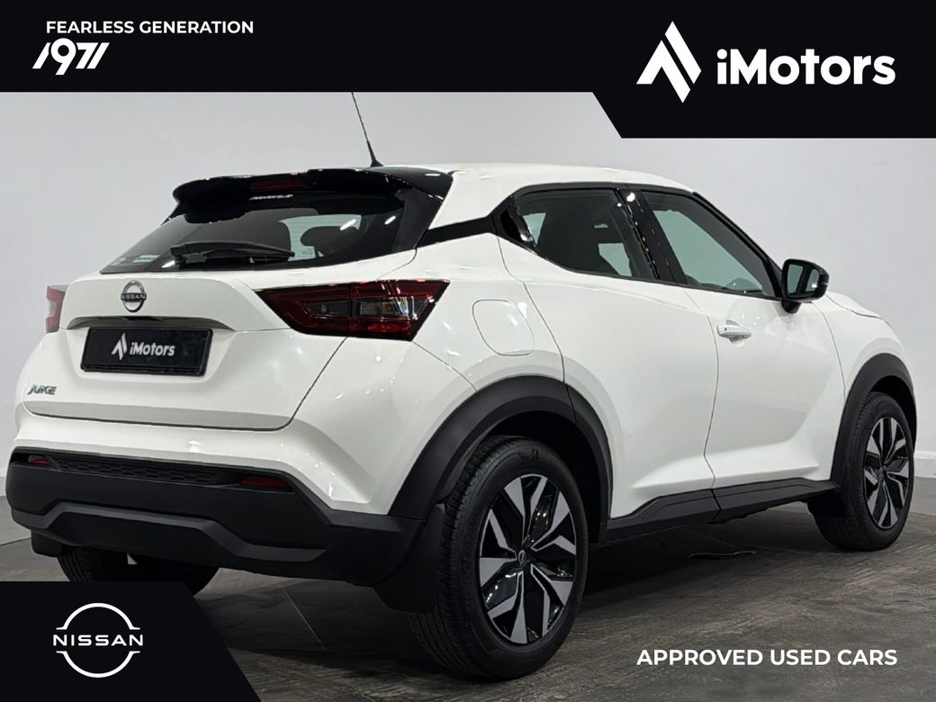 2023 Nissan Juke