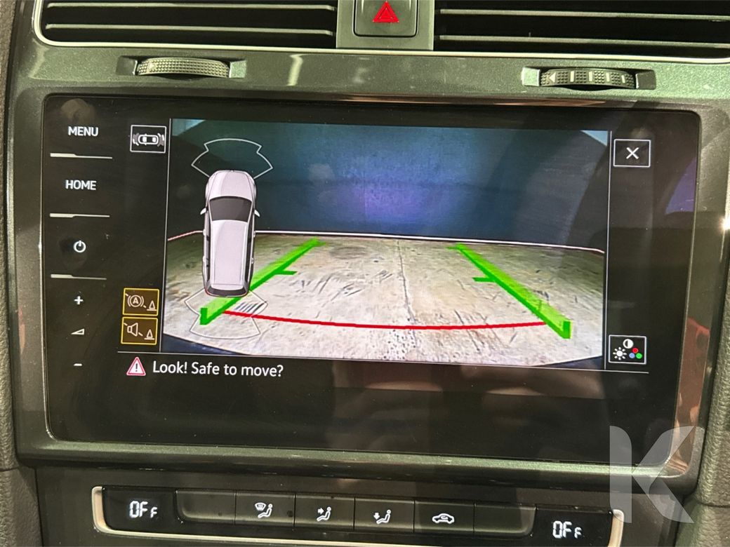 2020 Volkswagen Golf