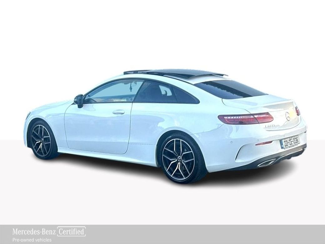 2022 Mercedes-Benz E Class