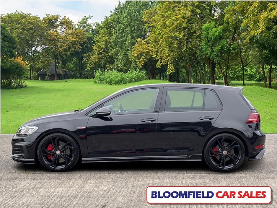 2020 Volkswagen Golf