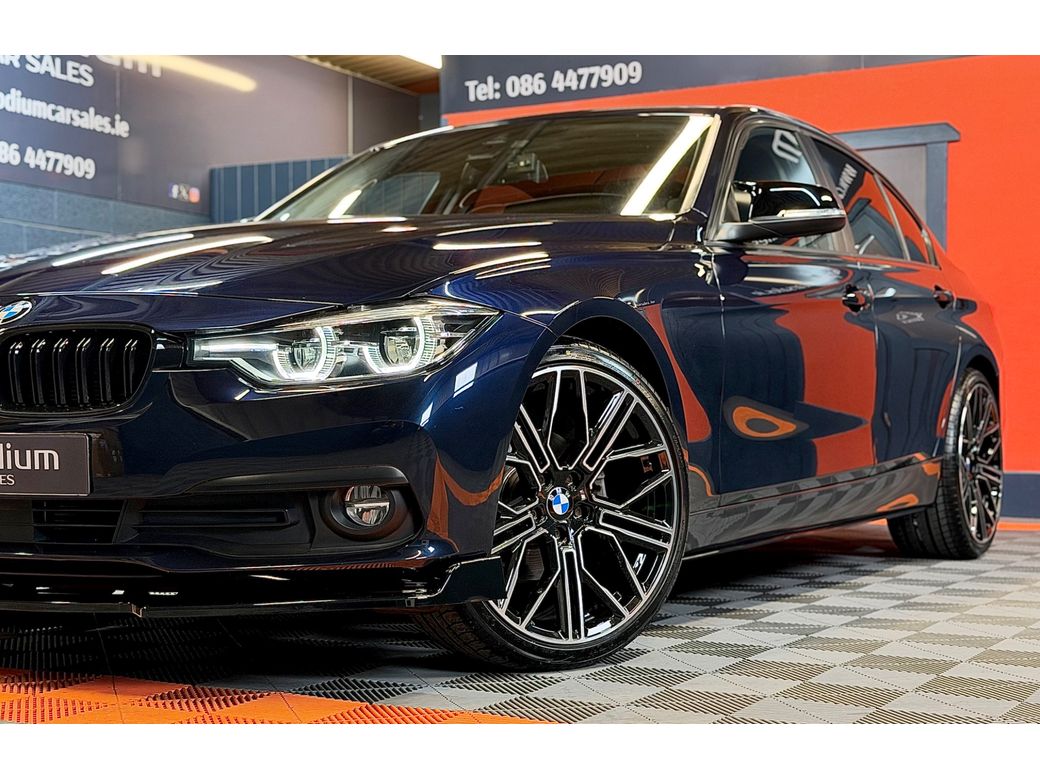2016 BMW 3 Series