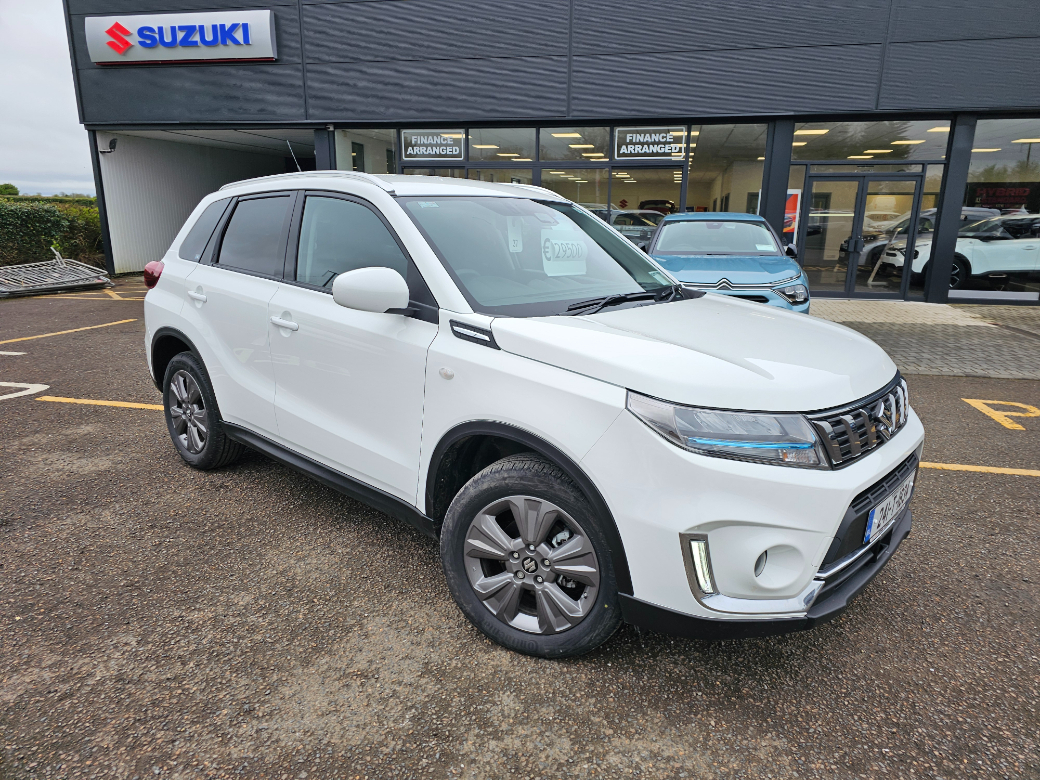 2022 Suzuki Vitara