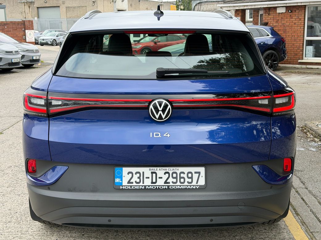 2023 Volkswagen ID.4