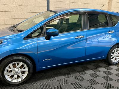2017 Nissan Note