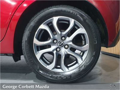2018 Mazda Mazda2