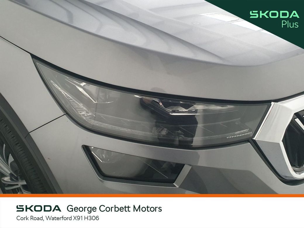 2023 Skoda Kodiaq