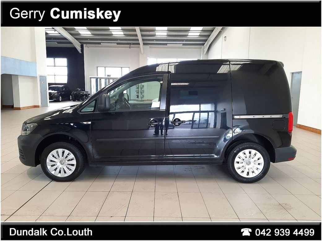 2018 Volkswagen Caddy