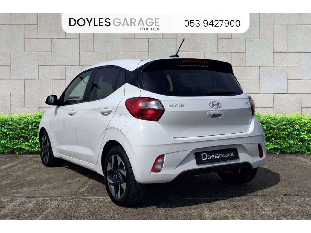 2023 Hyundai i10