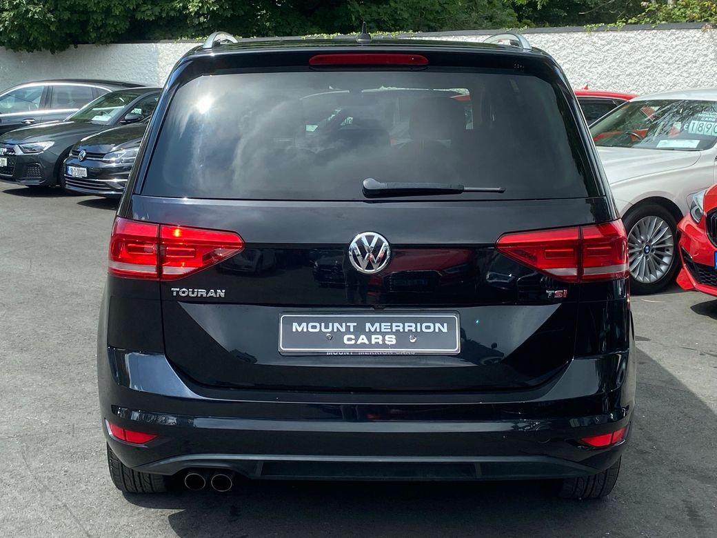 2017 Volkswagen Touareg