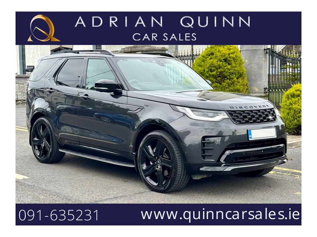 2024 Land Rover Discovery
