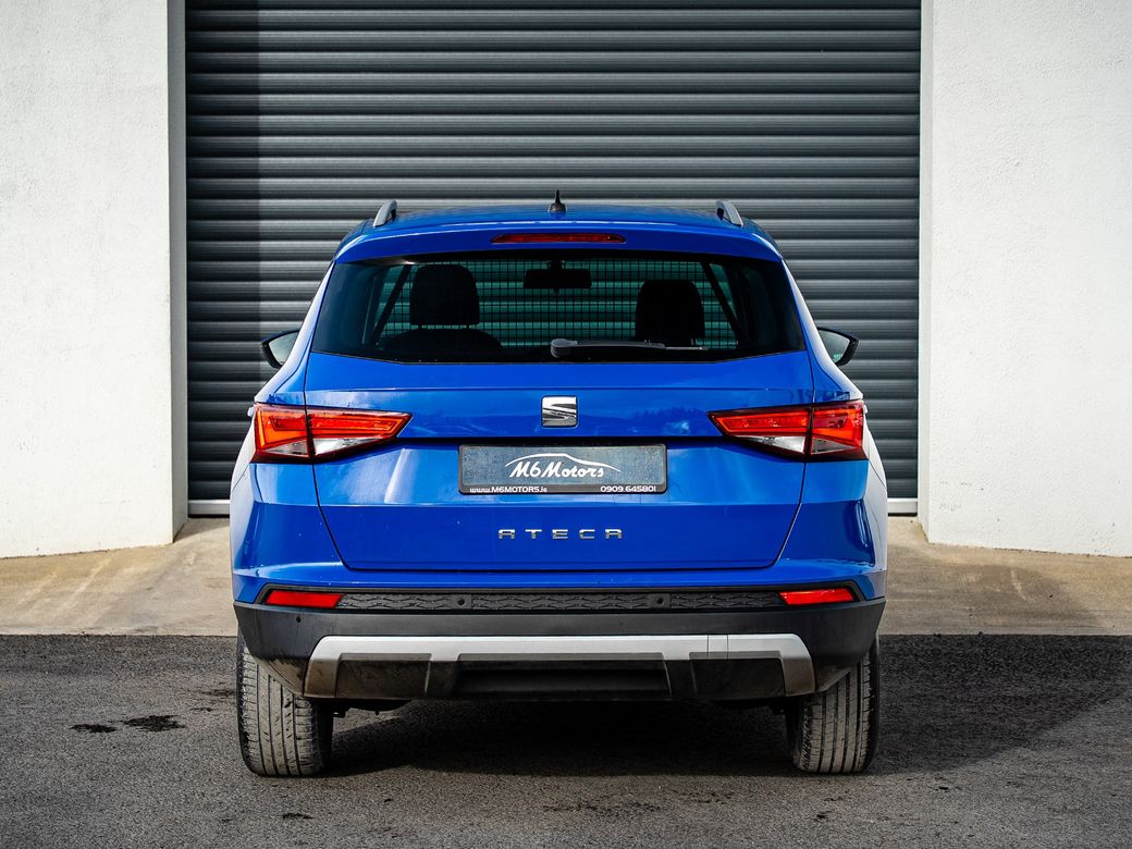 2020 SEAT Ateca