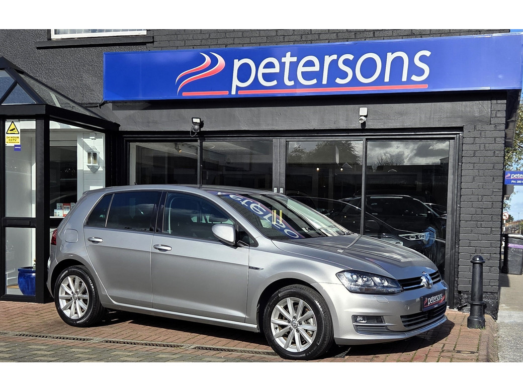 2015 Volkswagen Golf