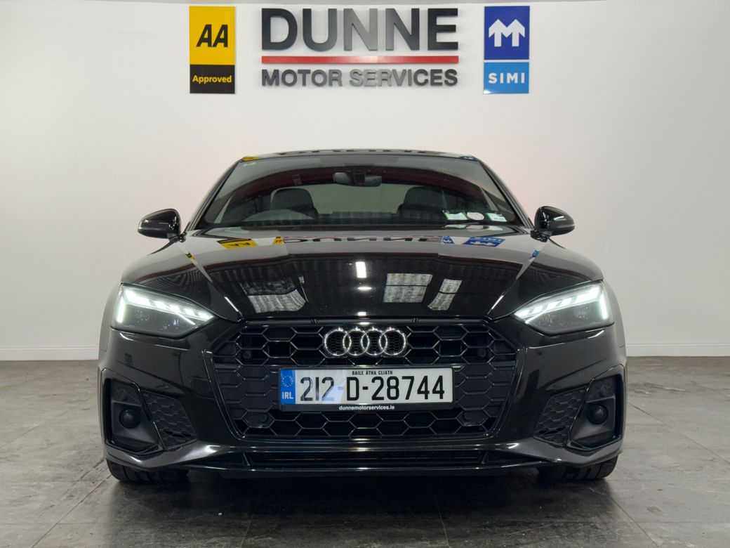 2021 Audi A5