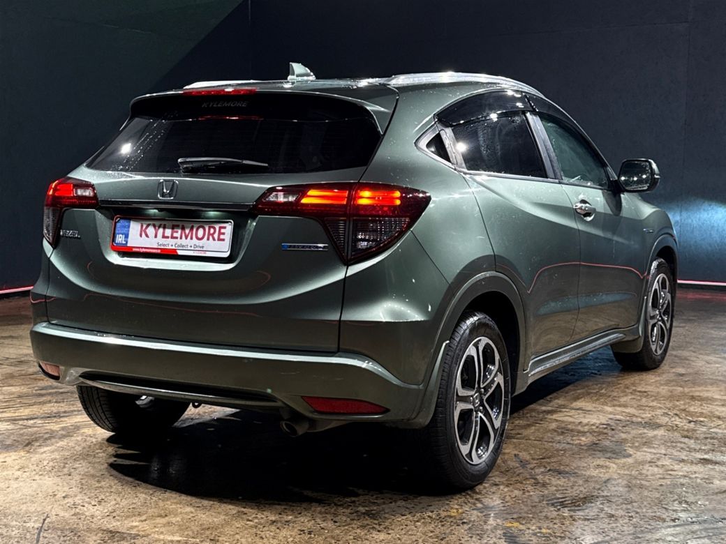 2020 Honda Vezel