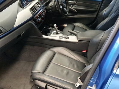 2017 BMW 3 Series