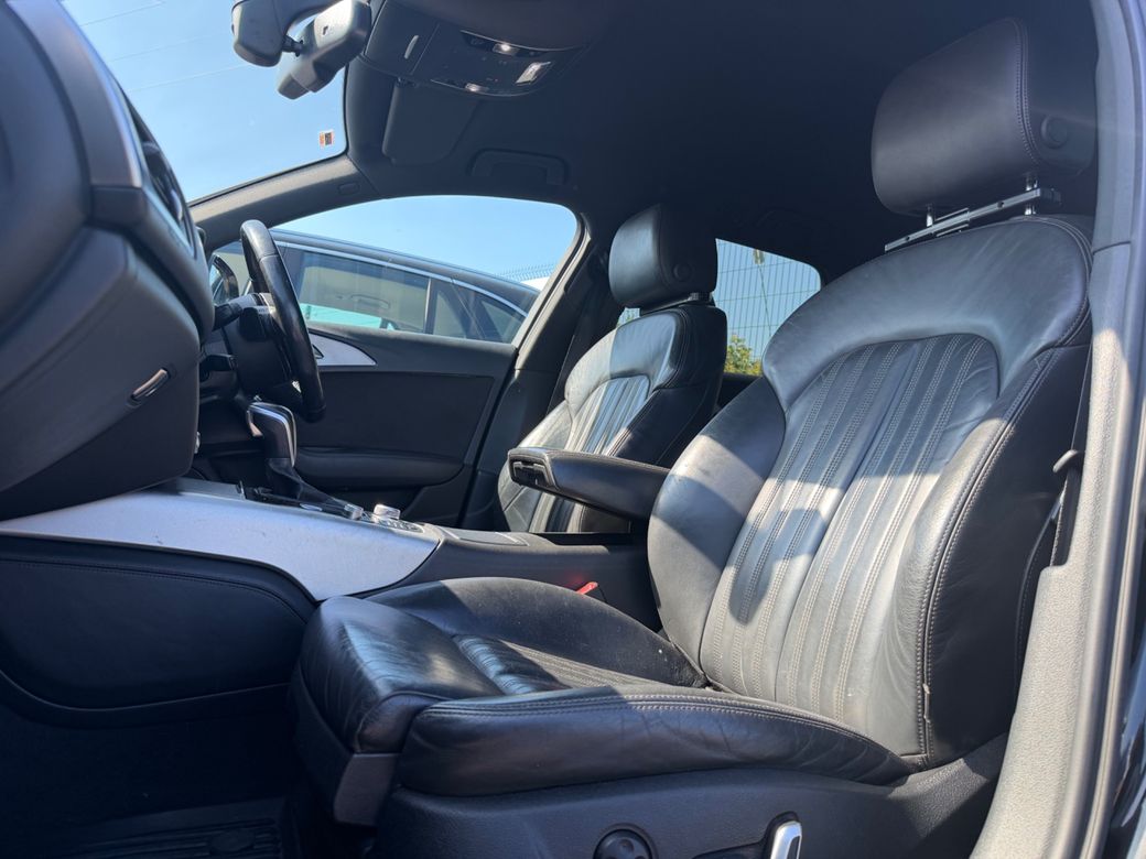 2016 Audi A6