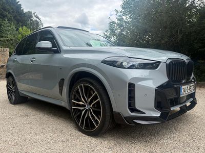 2024 BMW X5